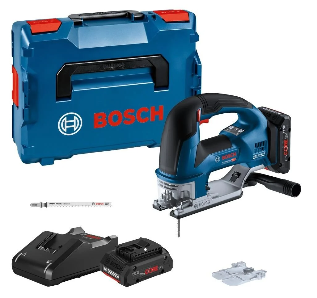 Profesyonel Dekupaj Testeresi